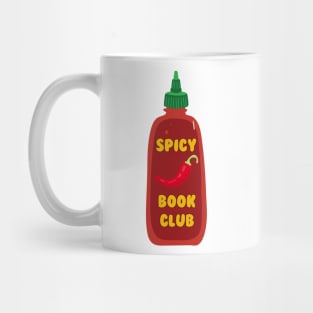 Spicy Book Club Mug